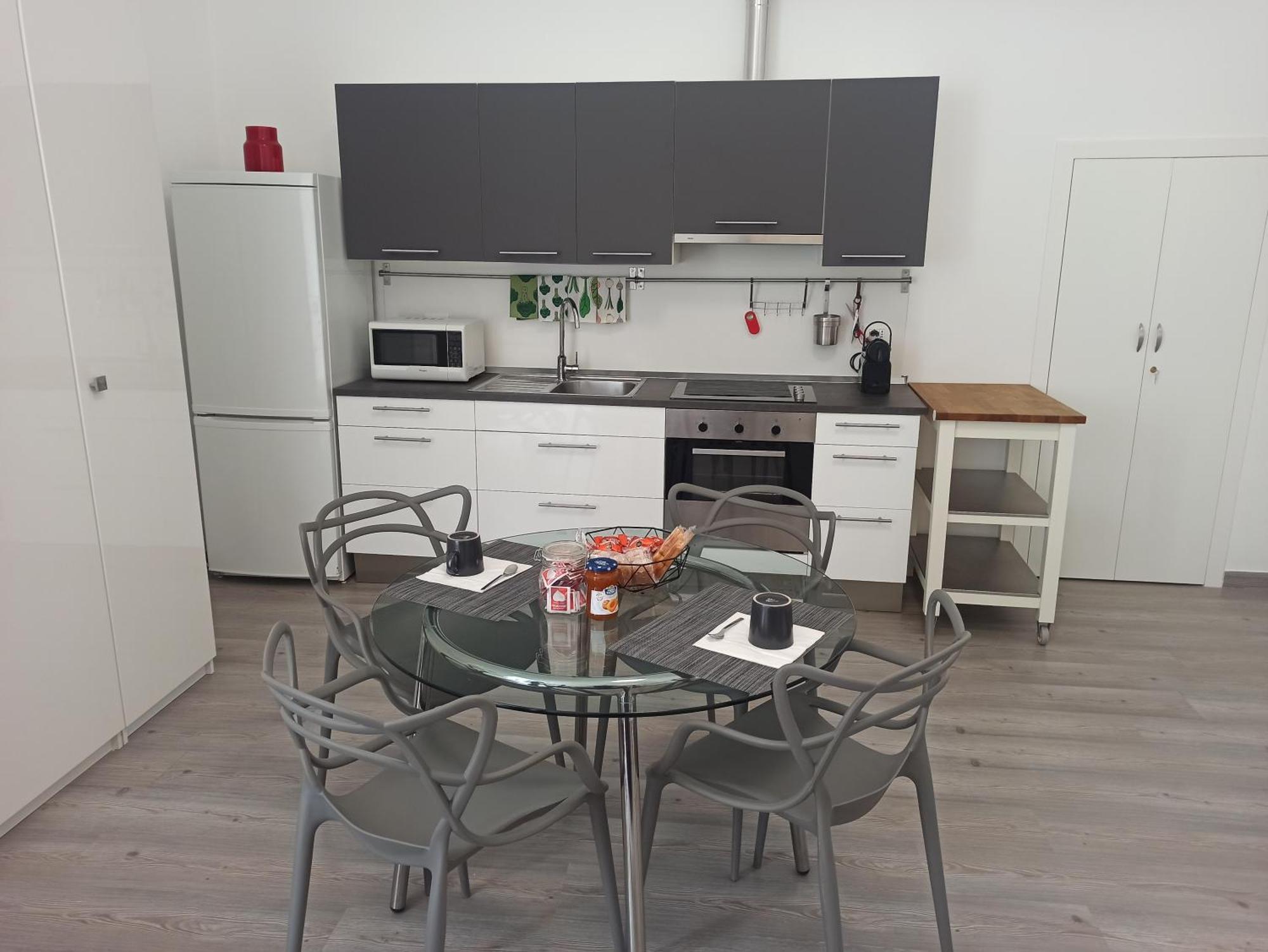 Vistapiazza62 Apartment Молфета Екстериор снимка