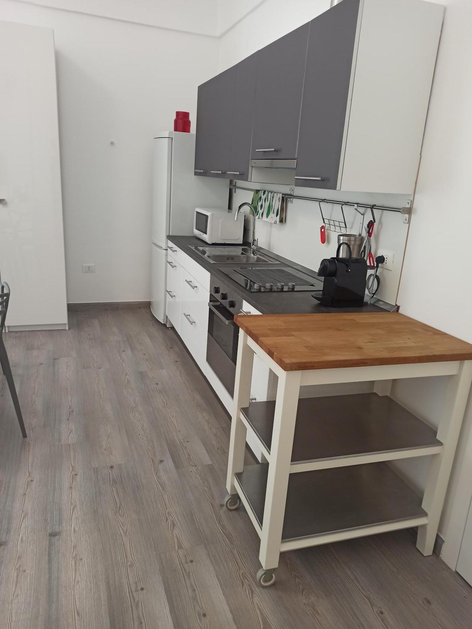 Vistapiazza62 Apartment Молфета Екстериор снимка